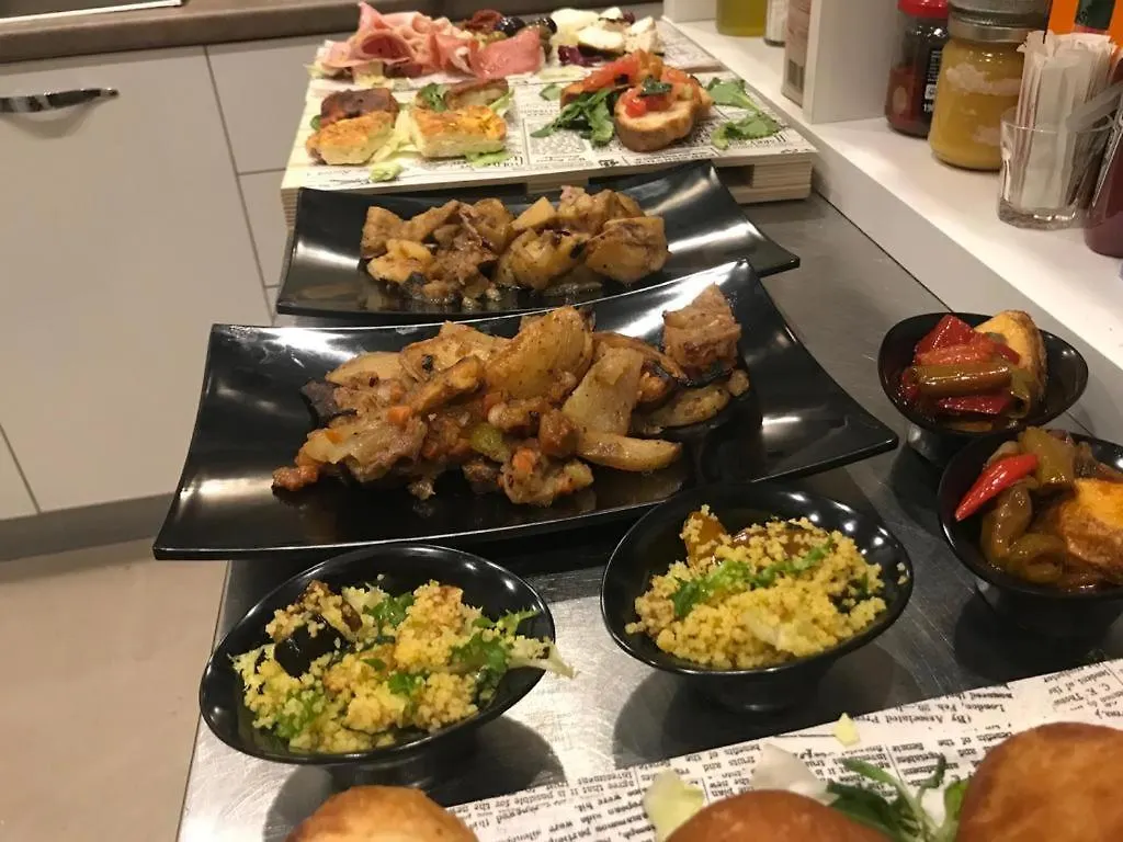 산 조반니 라푼타 Momoi B&B