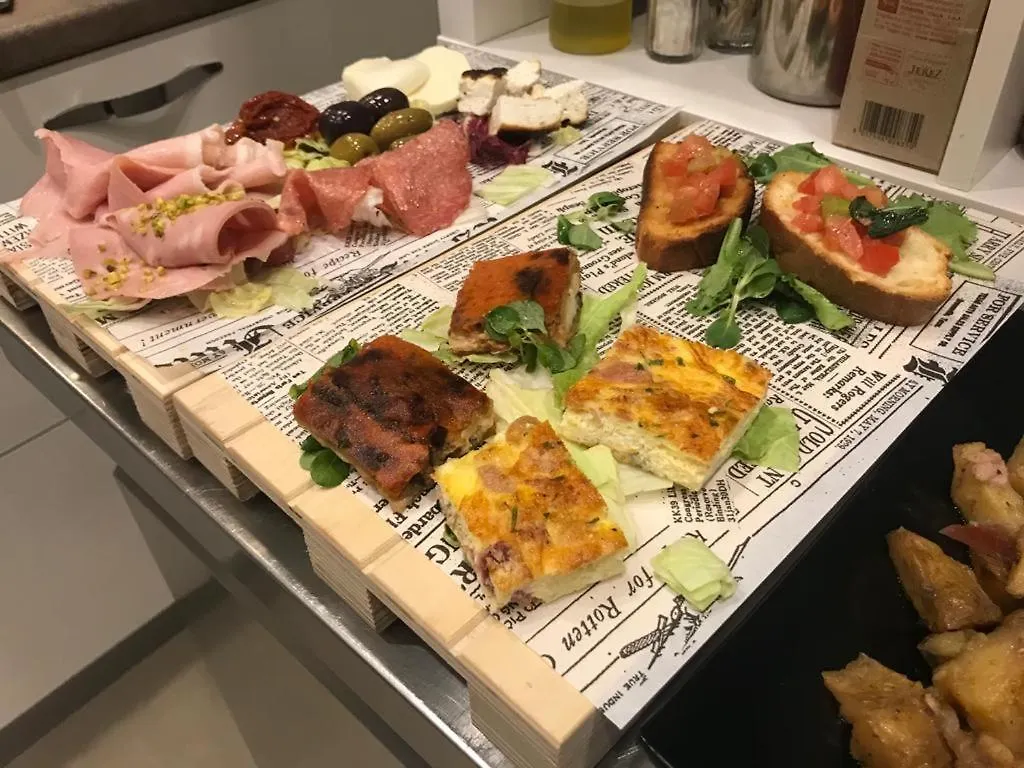 산 조반니 라푼타 Momoi B&B 이탈리아