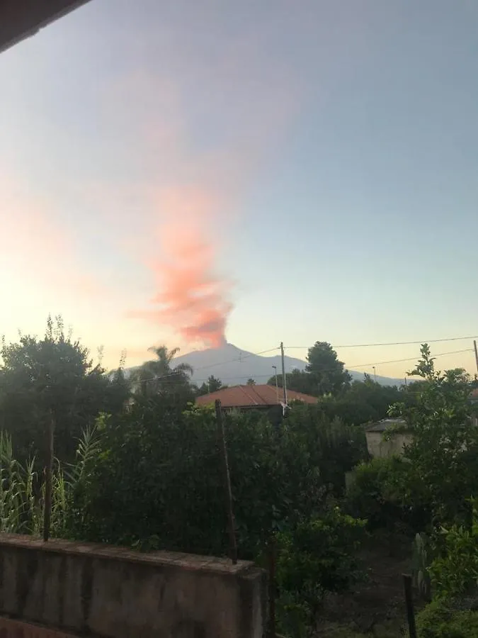 Momoi Bed & Breakfast San Giovanni La Punta