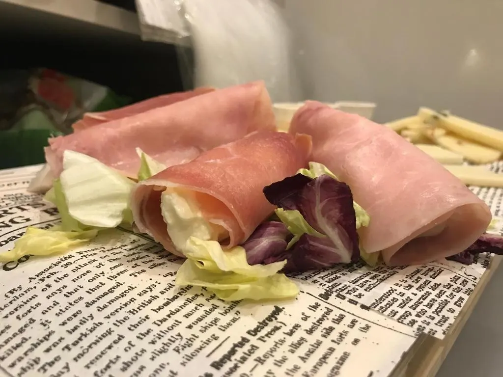 산 조반니 라푼타 Momoi B&B