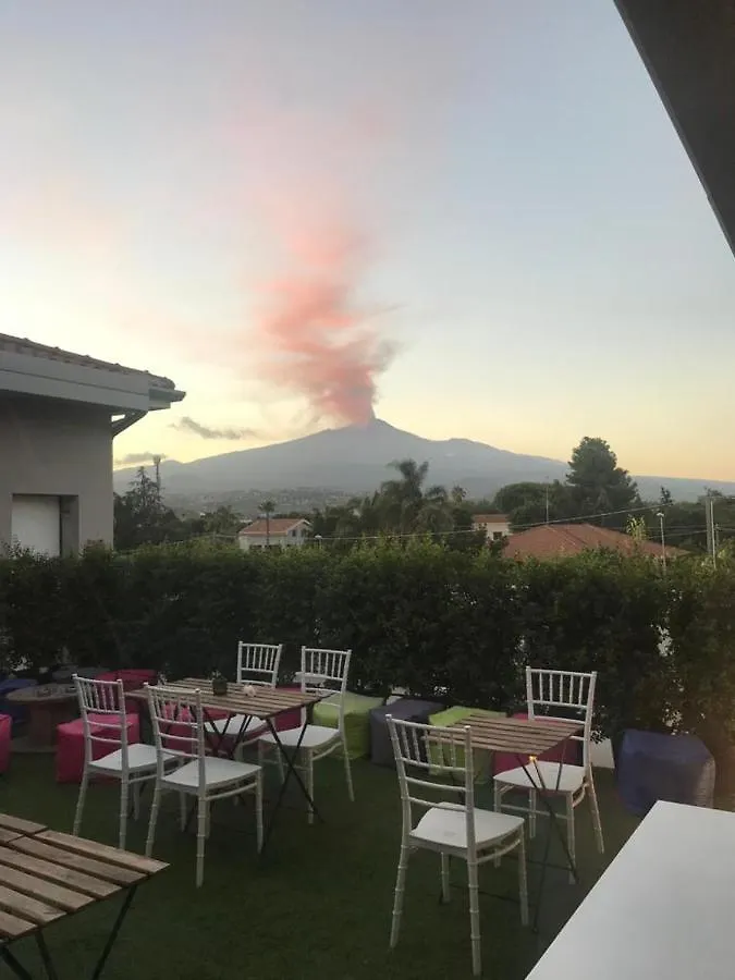 Momoi Bed & Breakfast San Giovanni La Punta