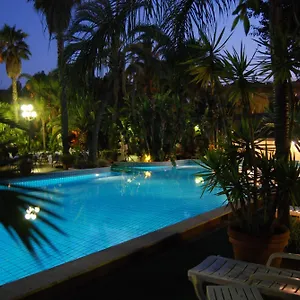 Pensión Garden, San Giovanni La Punta