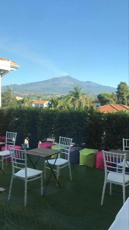 Momoi Bed & Breakfast San Giovanni La Punta
